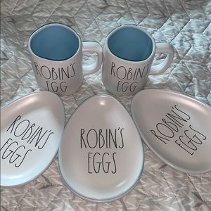 Rae Dunn Easter bundle